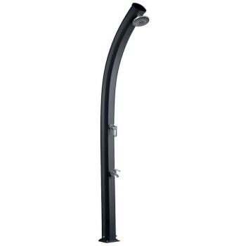 Poolstar Jolly Solardusche 33L Anthrazit